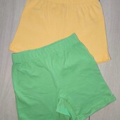 Набір шортів Primark, 1,5-2р / 92см