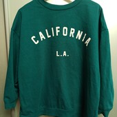 Свитшот трикотаж с начесом