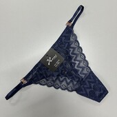 439. Стрінги мереживні 2XL