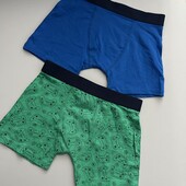 444. Боксерки 2 шт 6/7, 122