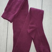 Колготи Primark, в рубчик, 1,5-2р / 92см