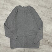 Чарівний светр з оригінальною спинкою від Primark, розмір L.