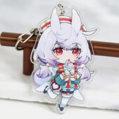 Брелок Сіджвін Genshin Impact акриловий чібі стиль