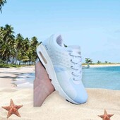 Мужские Демисезонные Кроссовки Nike air Max. нюанс. смотрите фото 4