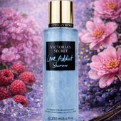 Парфумований спрей для тіла Victoria's Secret Love Addict Shimmer 250 мл 