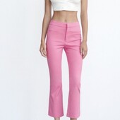 Стильні брюки кльош, XS