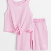 Стильний літній костюм, 11-12 років