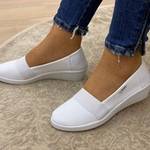 Женские мокасины 37