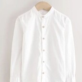 Котонова базова сорочка, 11-12 років