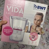 Фільтр глечик з механічним індикатором