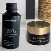 Ензимна пудра Natureofthings Clarifying Facial Polish для глибокого очищення обличчя оригінал