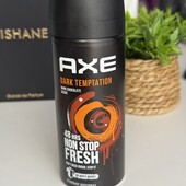 Дезодорант-спрей Axe Dark Temptation 48H годин захисту , 150 мл