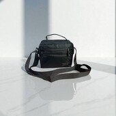 чоловіча сумка-барсетка (плащівка)