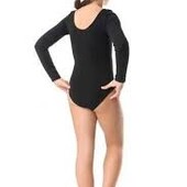 Гімнастичний купальник 128