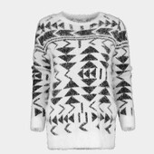 10563.светр травка Esmara