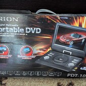 Портативний ДВД плеєр