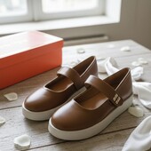 Стильні зручні лофери з екошкіри, якість супер