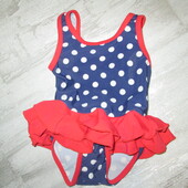 Купальник на принцесу 3-6 місяців