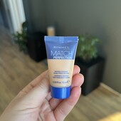 Тональна основа тестер Rimmel