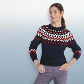 10569.Дуже красивий еплий светр Esmara S 36/38євр