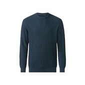 10570....Чоловічий тонкий в'язаний светр Livergy батал ХХЛ 60/62