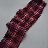 Фланелеві піжамні штани pepperts 146\152