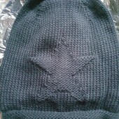 Шапка утеплена флісом,унісекс підліткова