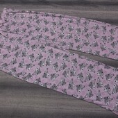 Женские трикотажные домашние пижамные штаны отличного качества