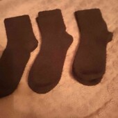 Женские носочки с ангоры