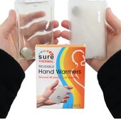 Грілка для рук багаторазова