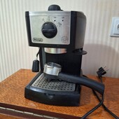 Кавомашина рожкова.