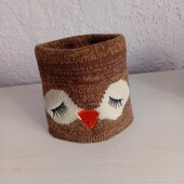 Шарф хомут або пов'язка на голову для малечі