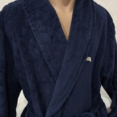 Новий завіз Теплющий плотний пухнастий халат у відмінному стані Л-4хл