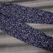 Женские трикотажные домашние пижамные штаны отличного качества