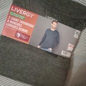 Мужской Термолонгслив Livergy Размер (XL)