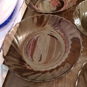 ❤️Коллекционная тарелка суповая глубокая Luminark новая❤️Франция.В лоте 1 штука