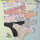 5 шт в лоті. Якісні трусики в рубчик розмір ХЛ