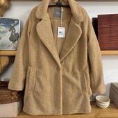 Пальто тедді❤️карамель