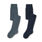 ♕Лот 1 шт♕ Якісні дитячі колготки з утепленою стопою Tchibo (Німеччина) розмір 134-140,т.синій