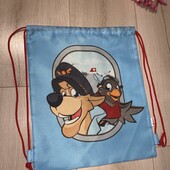 У новому стані.Дитяча тривожна валізка у садочок.