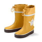 ♕ Якісні гумові чоботи з принтом монстрів Tchibo (Німеччина) розмір 22-23,нюанс