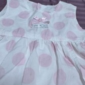 Сукня на 3 місяці