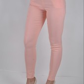 Летние брюки скинни