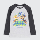 Стильний реглан Щенячий патруль, 116/122 см