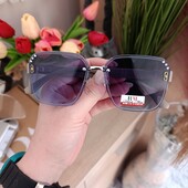 Сонцезахисні окуляри з градієнтом і кристалами Rebecca Moore