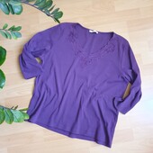 Кофтинка нова, бавовняна р.48-50 ❤️від 2-х лотів подарунок