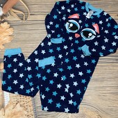 Флисовый слип на 7/8 лет