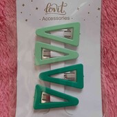 набір заколок