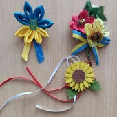 Брошки українська атрибутика, все, що на фото