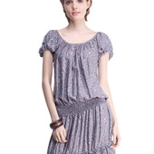 Літнє плаття-туніка Shotelli Marafett 38р